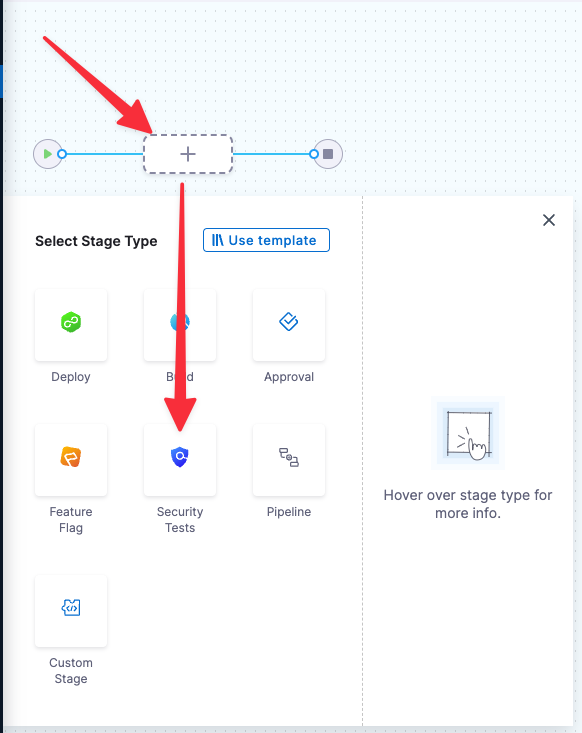 Create a new STO pipeline.